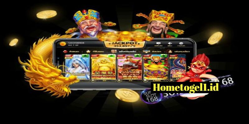 Akses Mudah dan Aman: Hometogel Panduan Lengkap