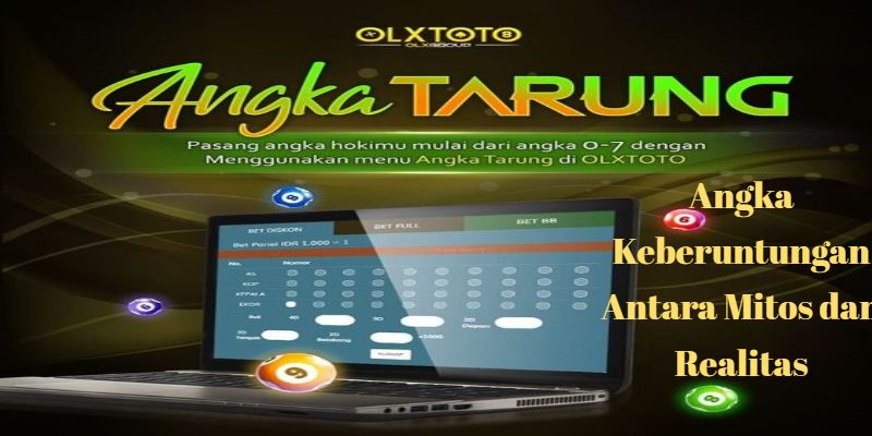 Angka Keberuntungan Antara Mitos dan Realitas