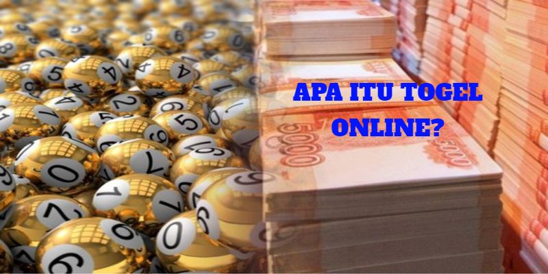 Apa Itu Togel Online?