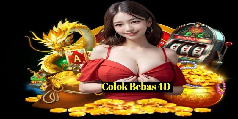 Colok Bebas 4D 