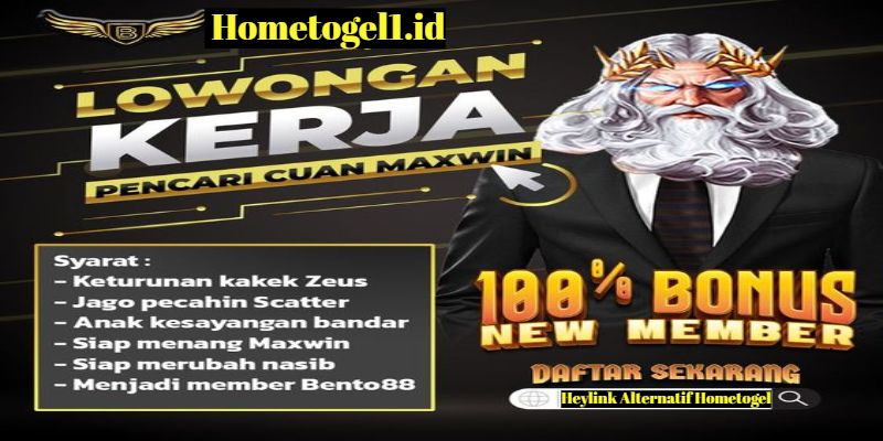 Heylink Alternatif Hometogel