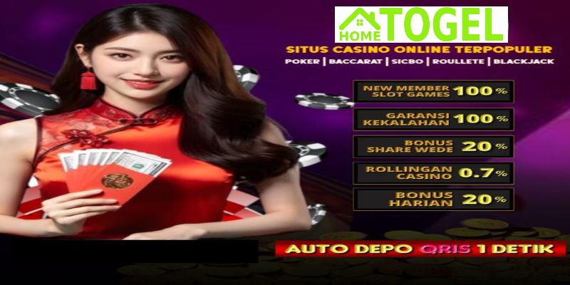 Keunggulan dan Kelebihan Hometogel: Mengapa Memilih Situs Ini?