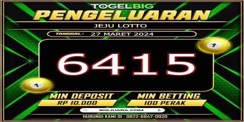 Lotto 5D