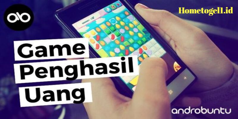 Menghasilkan uang dari bermain game