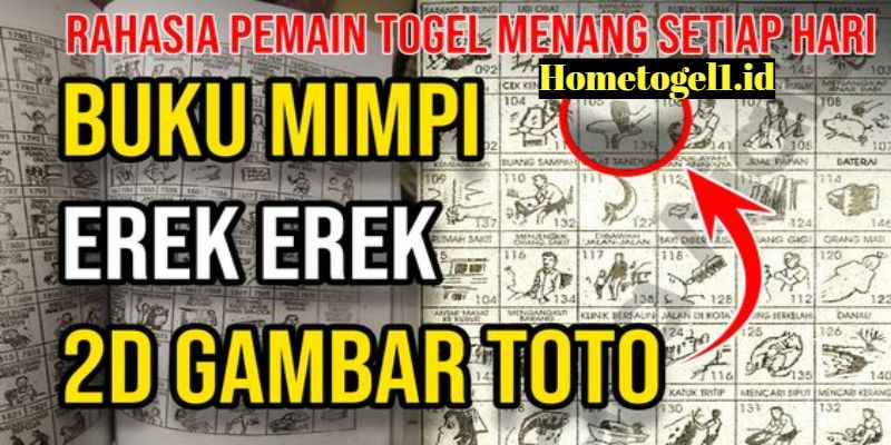 Tafsir Dan Angka Togel (