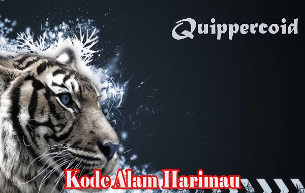 Kode Alam Harimau