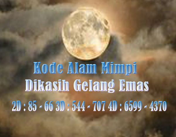 Kode Alam Mimpi Dikasih Gelang Emas