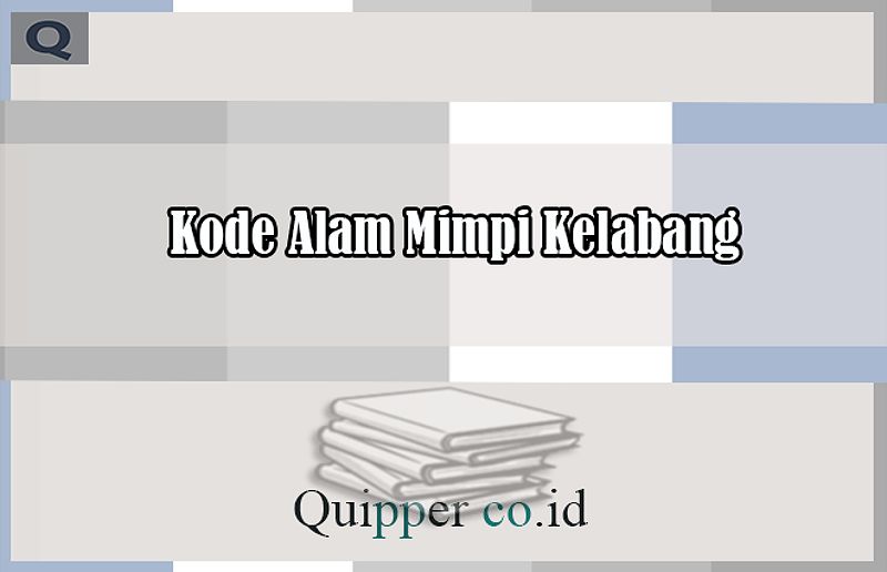 Kode Alam Mimpi Melihat Belut Togel 1