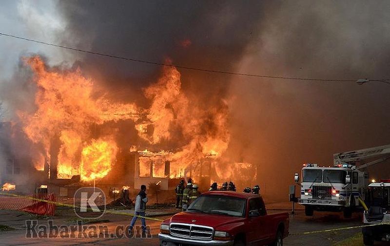 Mimpi Rumah Terbakar Menurut Ilmu Psikologi