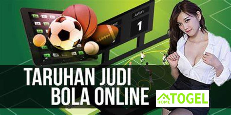 Cara taruhan bola di slot