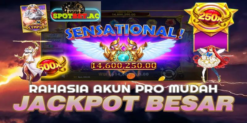 Mengungkap Rahasia Jackpot Zeus