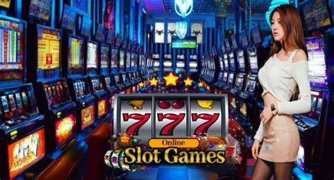 QQSlot777: Situs Judi Slot Online Terpercaya dengan Jackpot Melimpah