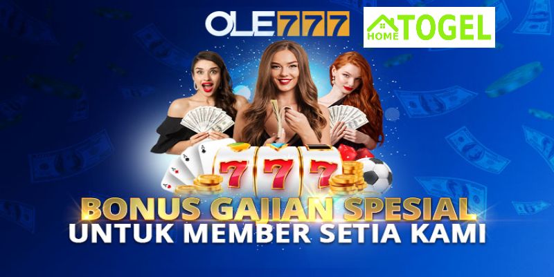 Ole777 situs resmi taruhan online