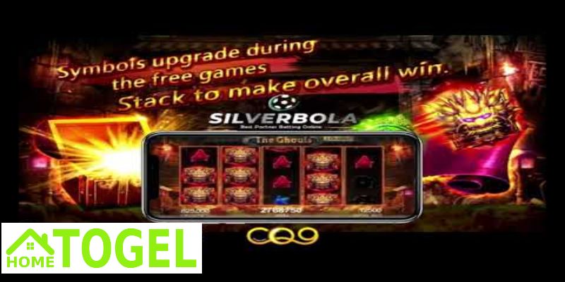 Silverbola slot game taruhan bola casino terbaik