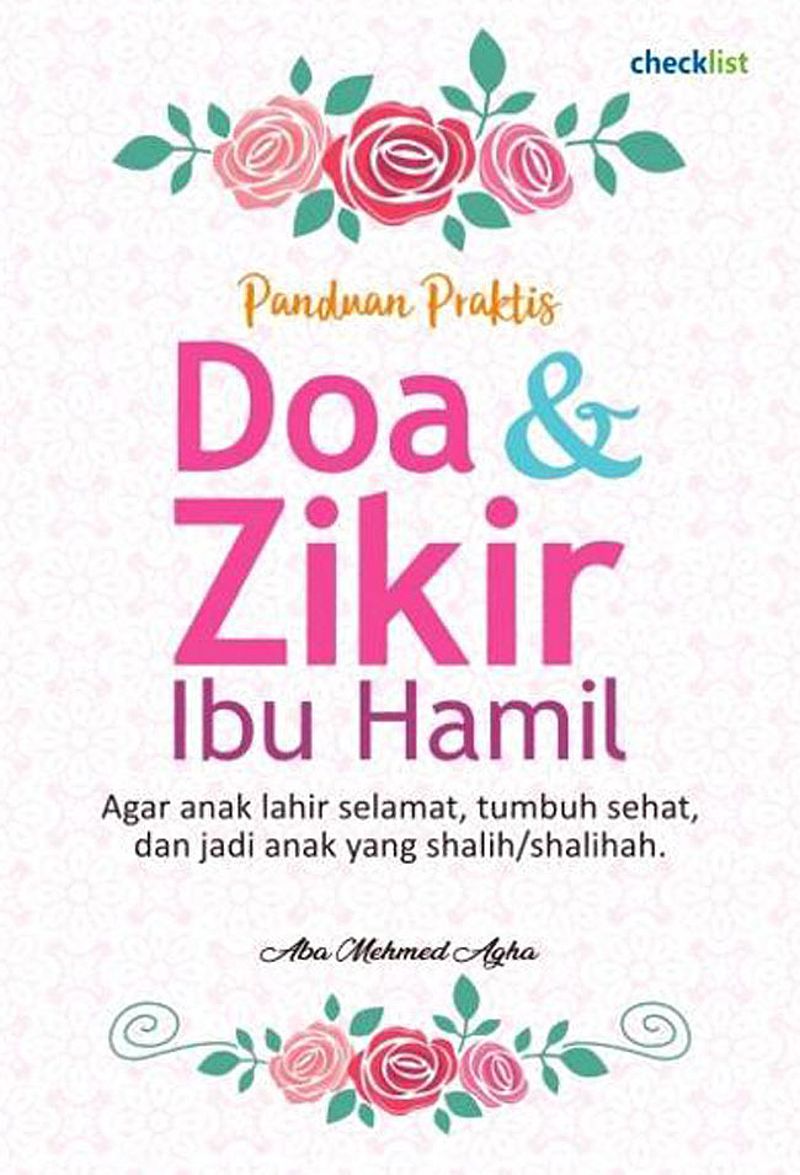 Doa dan Zikir Ibu Hamil