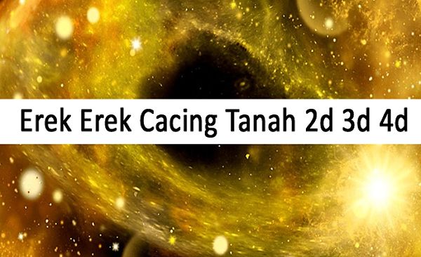 Erek Erek Cacing Tanah