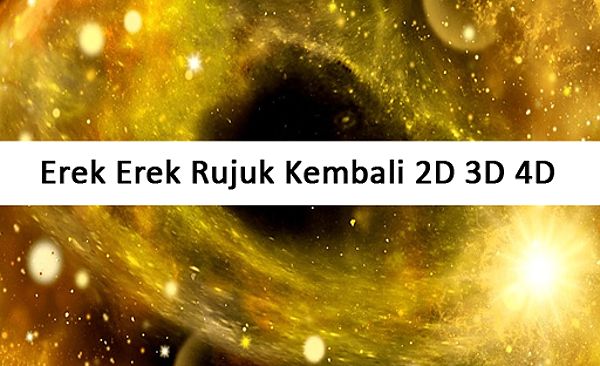 Erek Erek Rujuk Kembali