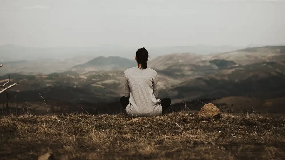 Refleksi meditasi